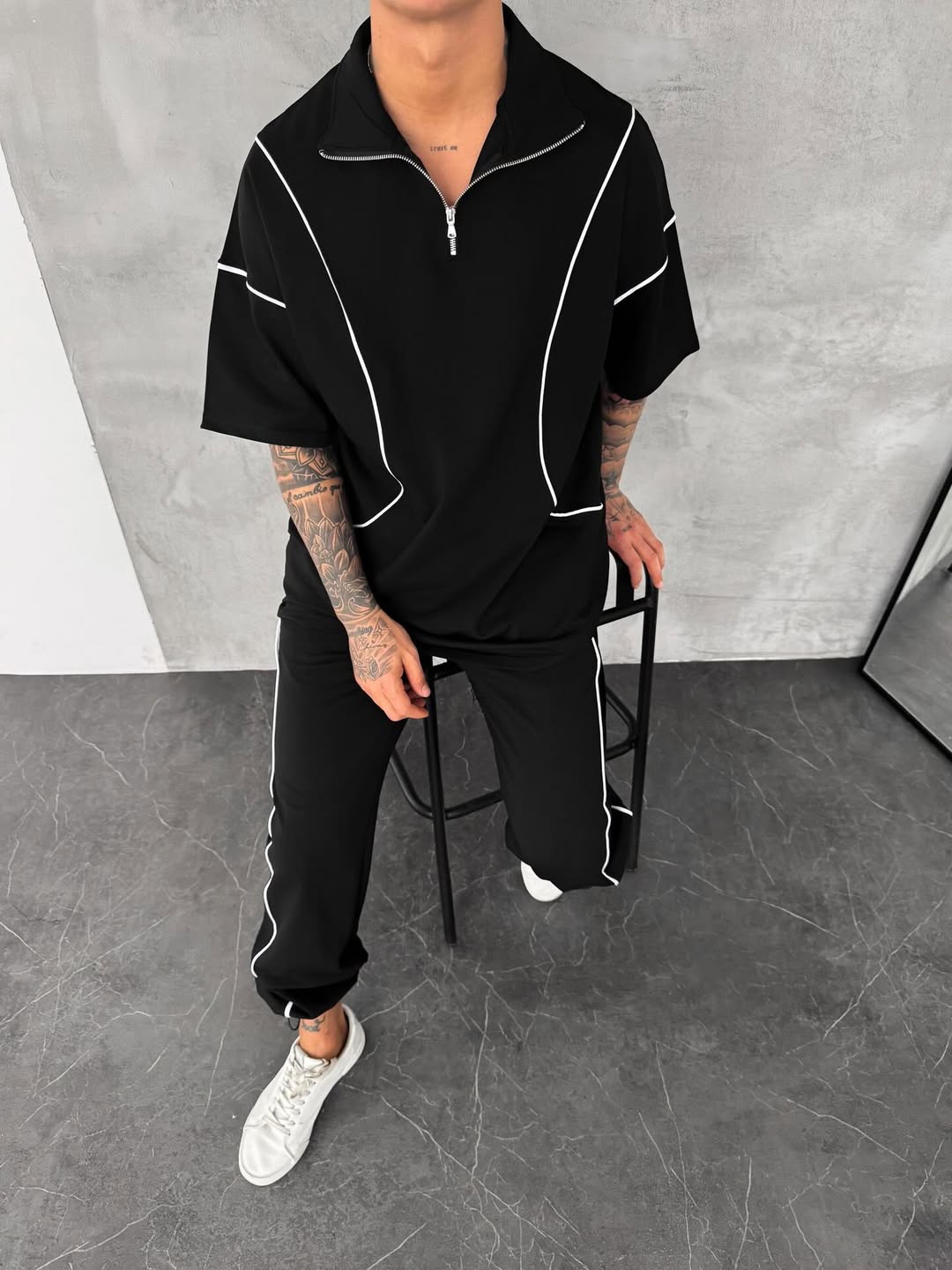 Imported Summer Active Tracksuit for Men