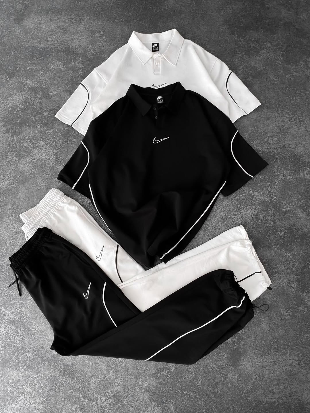 Imported Summer Active Tracksuit for Men