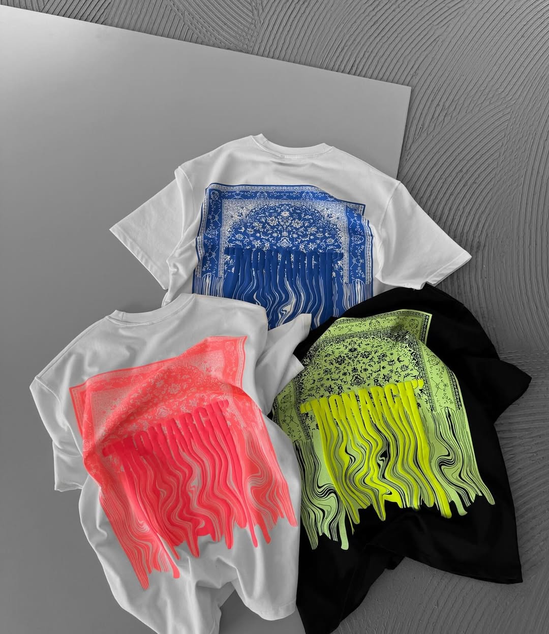 Pack of 3 Premium T-Shirts – Everyday Comfort & Style