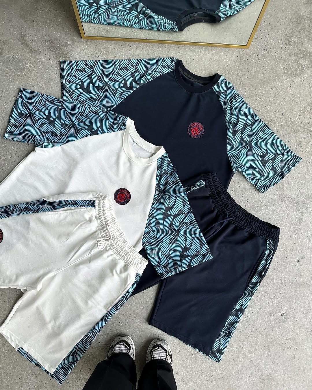 Imported Summer Active Tracksuit for Men
