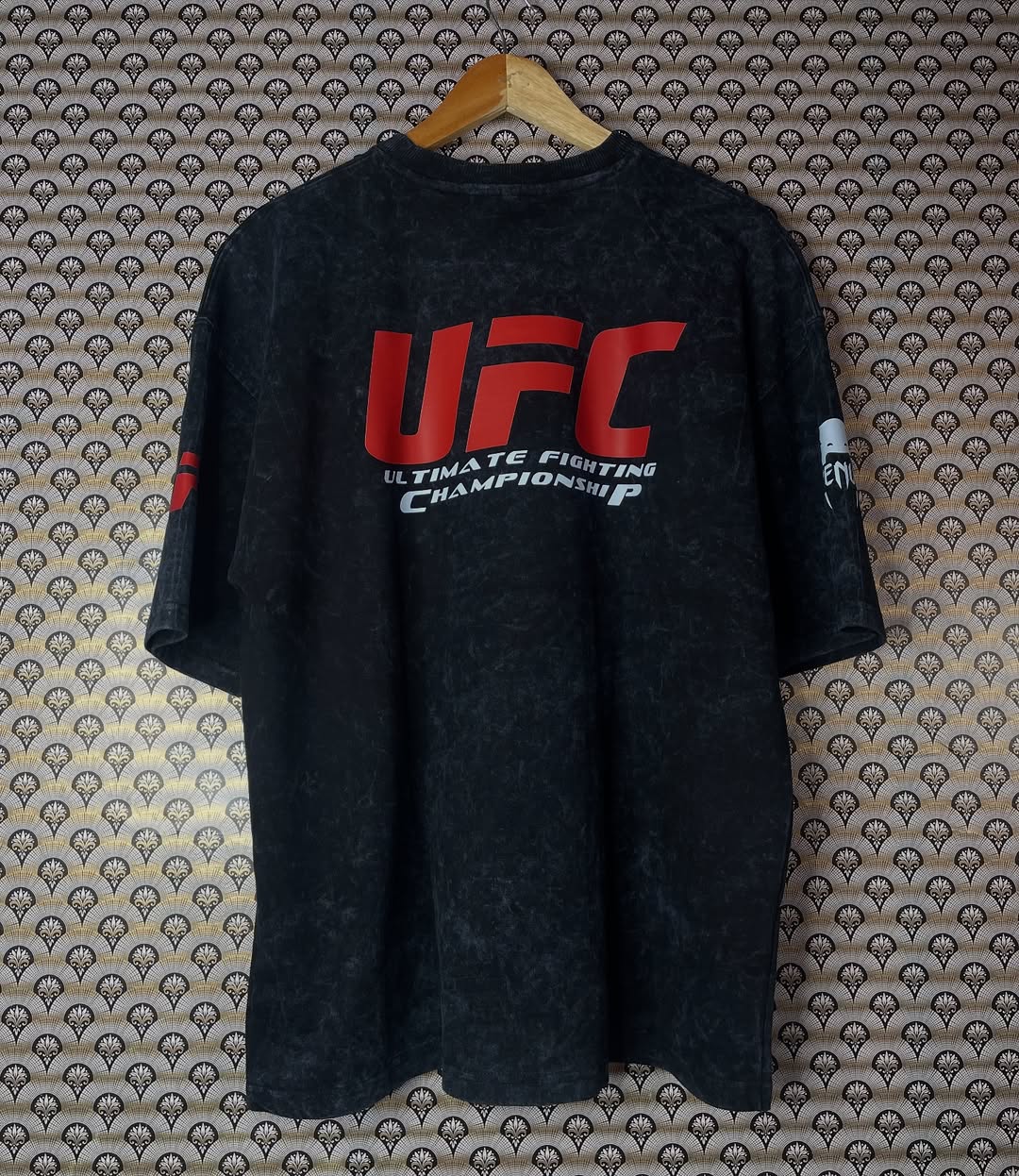 High Quality Oversized Printed T-Shirt