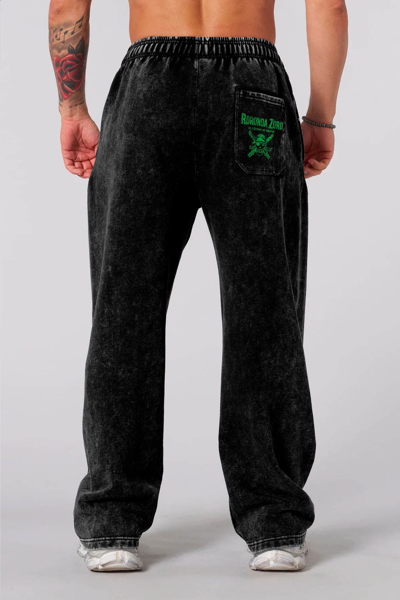 Imported Baggy Style Trouser for Men