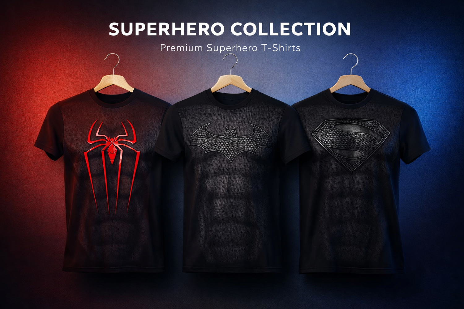 Superhero T-Shirts