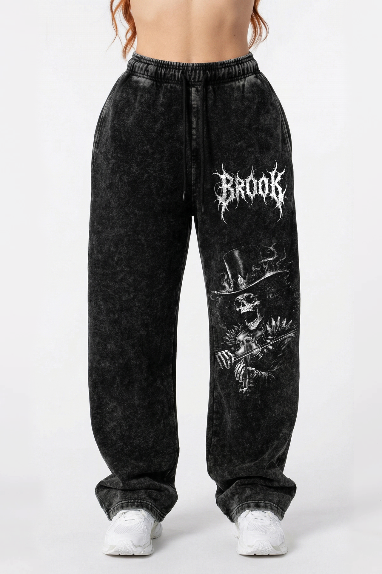 Imported Baggy Style Trouser for Men