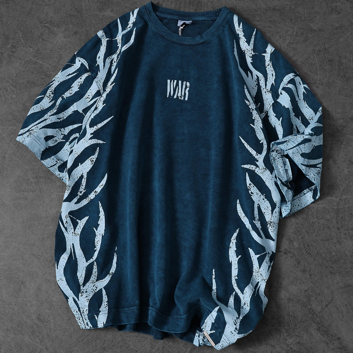 High Quality Oversized Printed T-Shirt