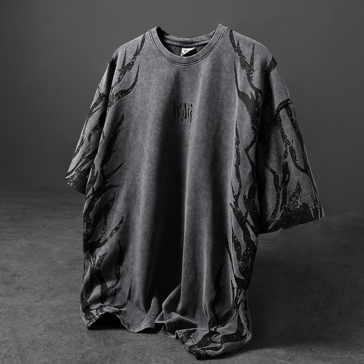 High Quality Oversized Printed T-Shirt