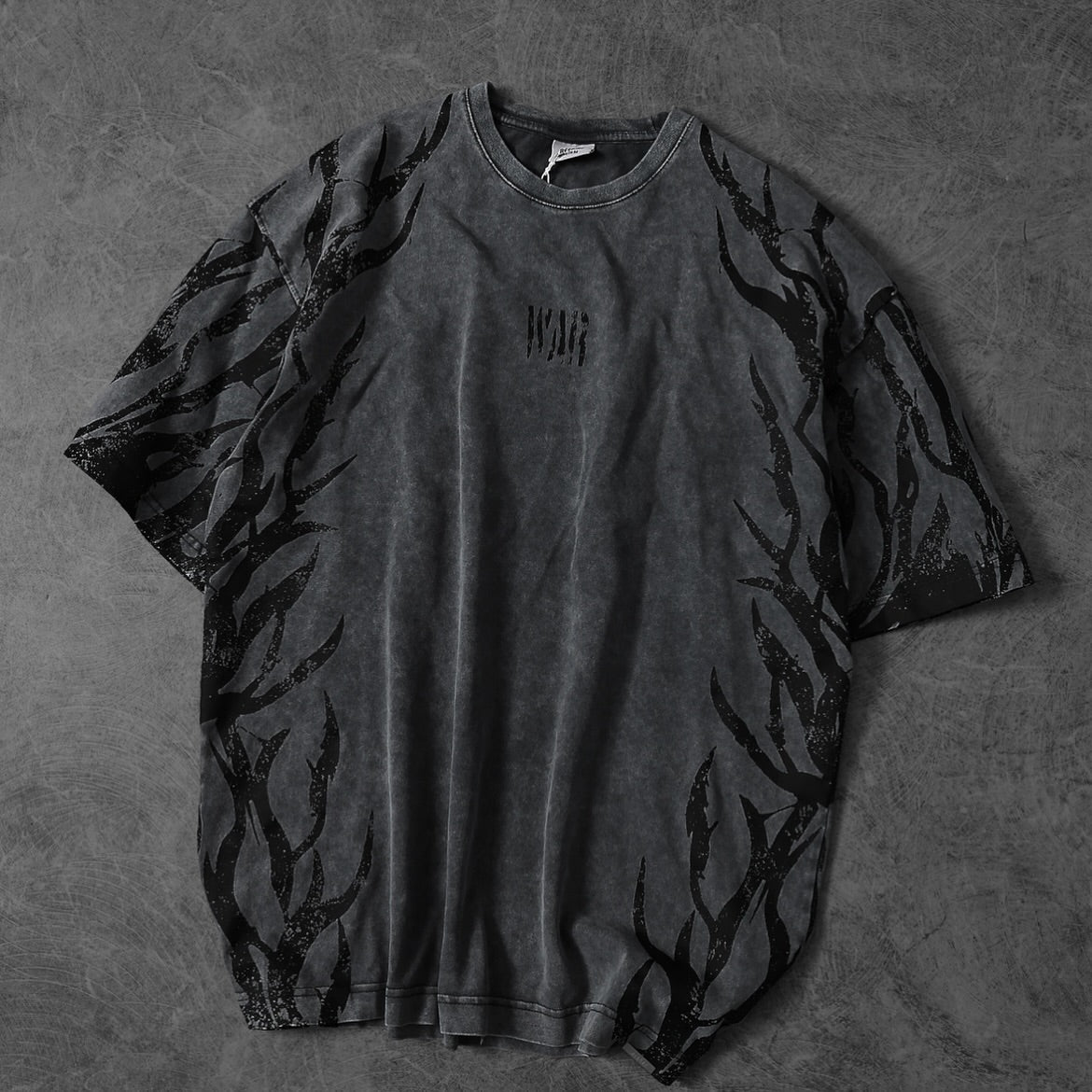 High Quality Oversized Printed T-Shirt
