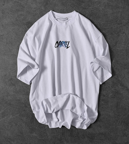High Quality Oversized Printed T-Shirt
