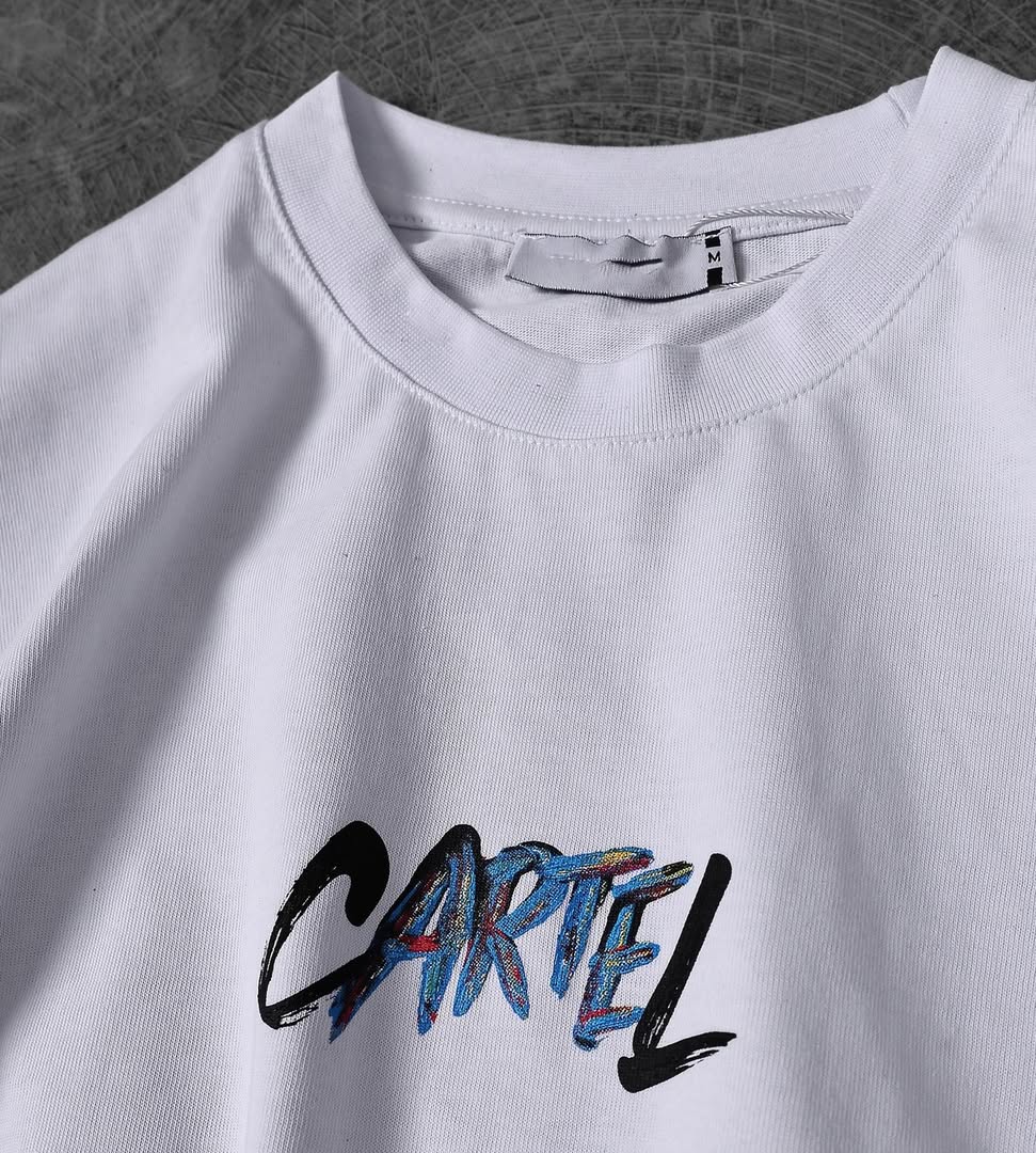 High Quality Oversized Printed T-Shirt