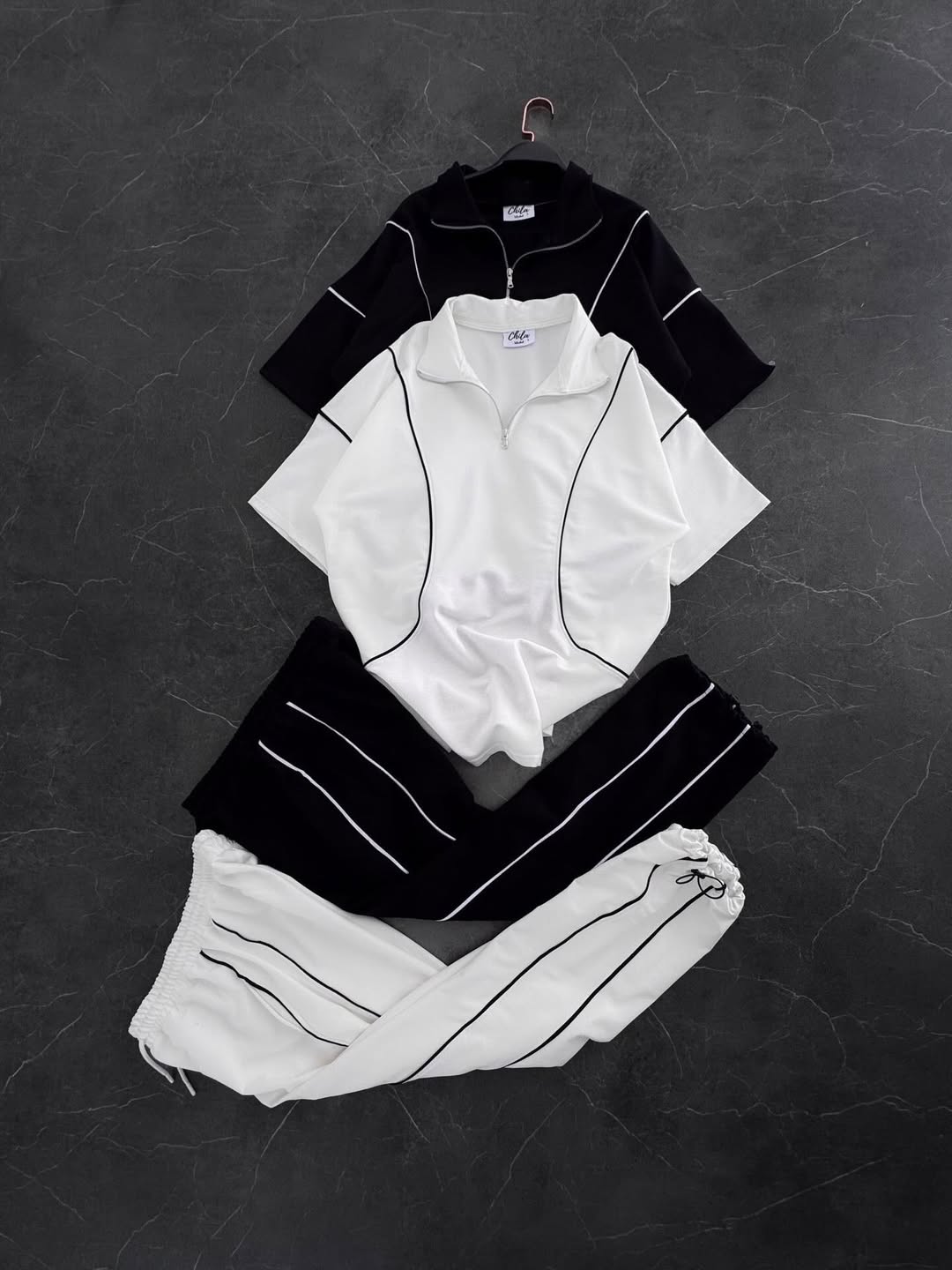 Imported Summer Active Tracksuit for Men