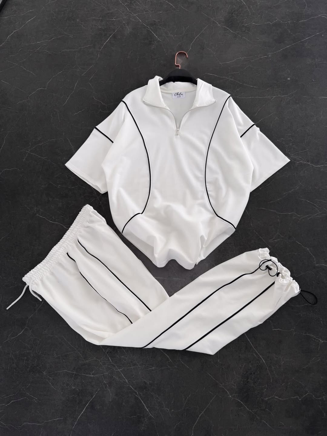 Imported Summer Active Tracksuit for Men