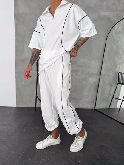 Imported Summer Active Tracksuit for Men