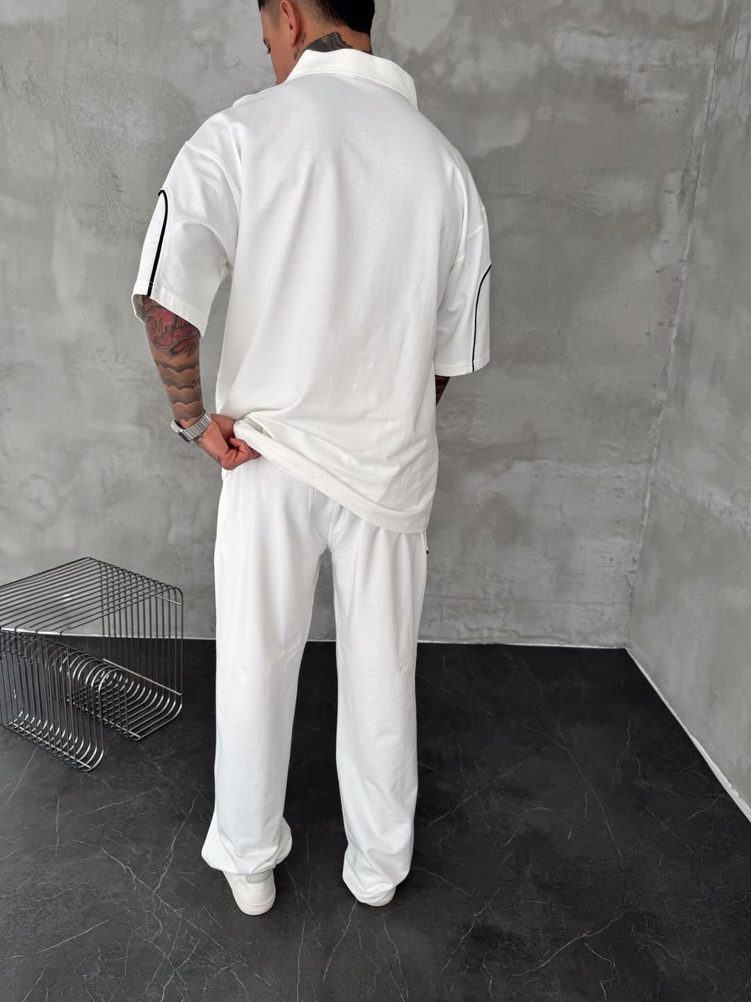 Imported Summer Active Tracksuit for Men