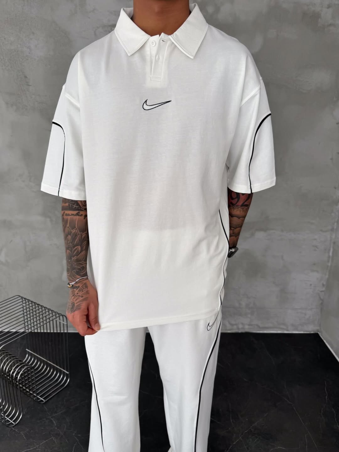Imported Summer Active Tracksuit for Men