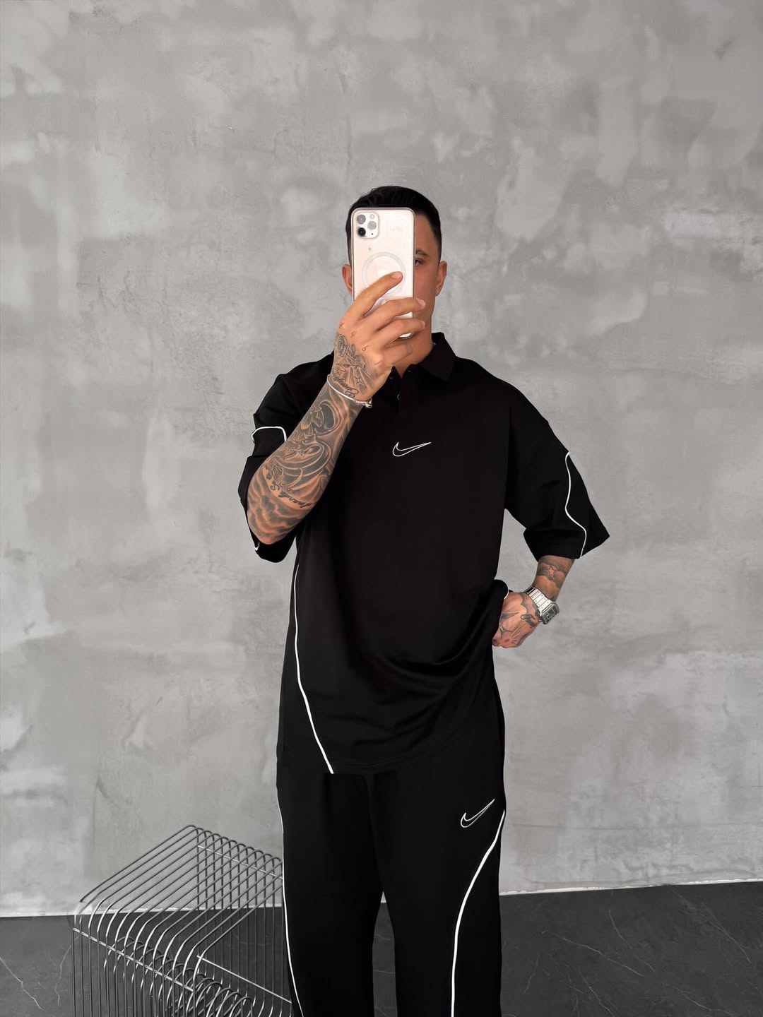 Imported Summer Active Tracksuit for Men