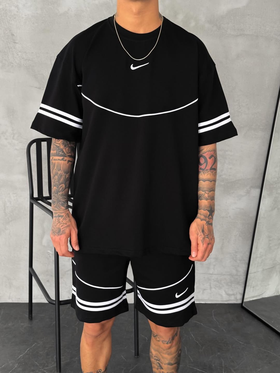 Imported Summer Active Tracksuit for Men