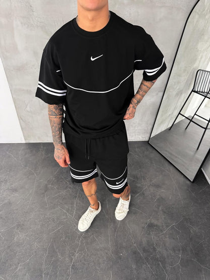 Imported Summer Active Tracksuit for Men
