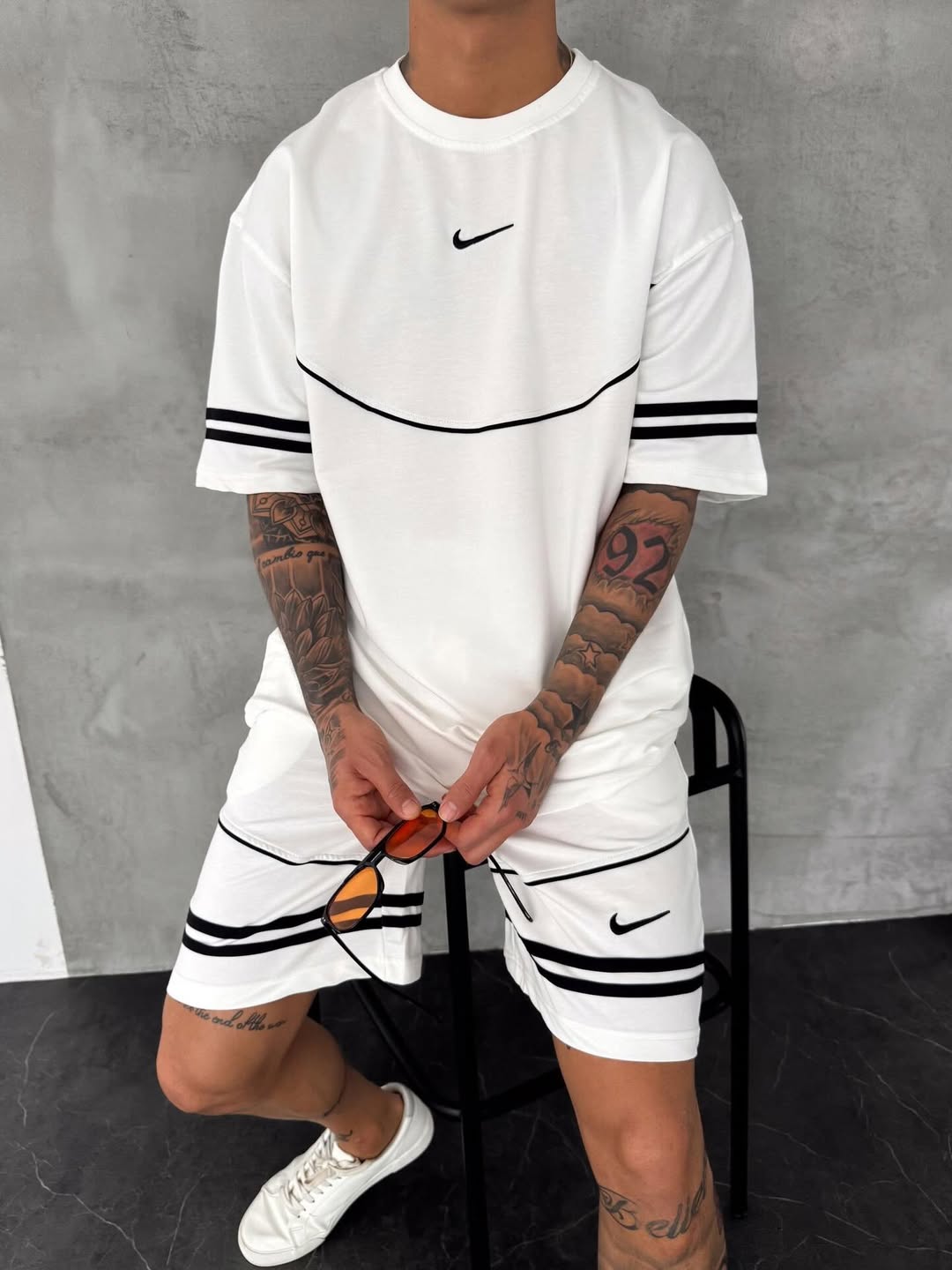 Imported Summer Active Tracksuit for Men