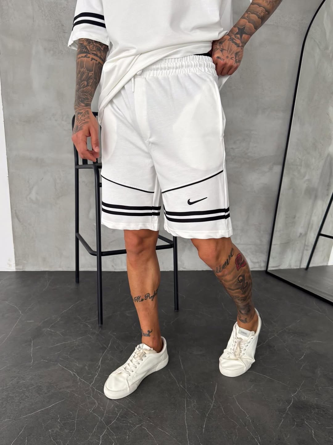 Imported Summer Active Tracksuit for Men