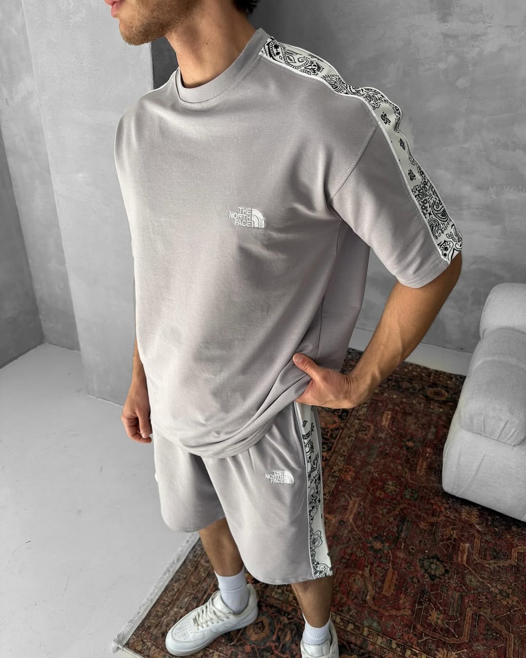 Imported Summer Active Tracksuit for Men