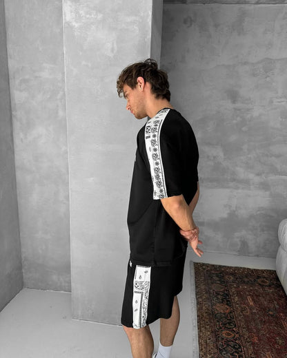Imported Summer Active Tracksuit for Men