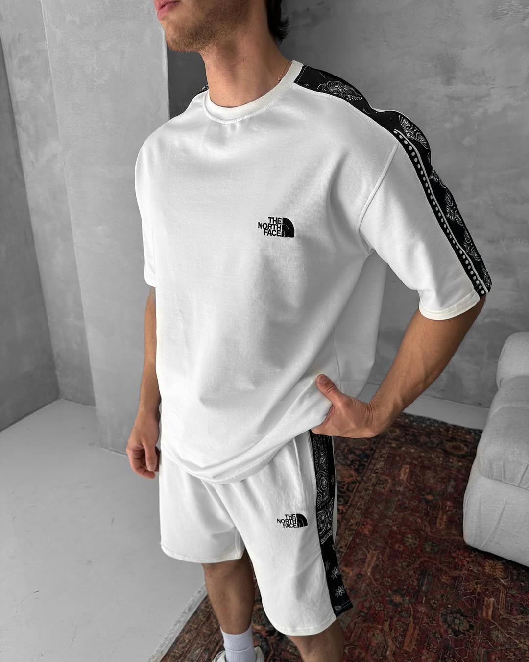 Imported Summer Active Tracksuit for Men