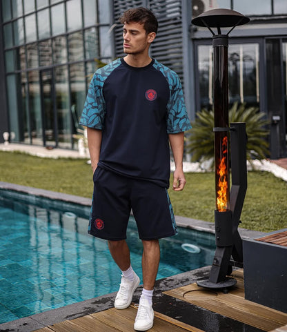 Imported Summer Active Tracksuit for Men