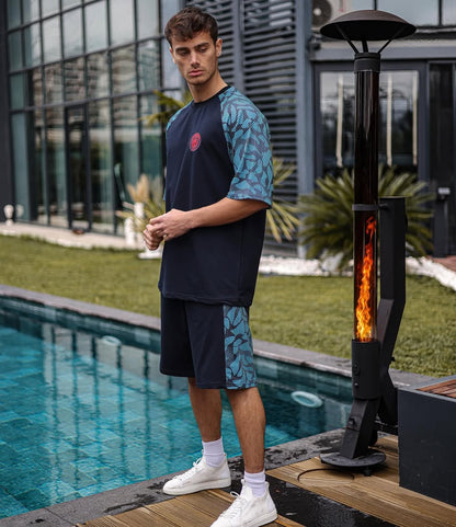 Imported Summer Active Tracksuit for Men