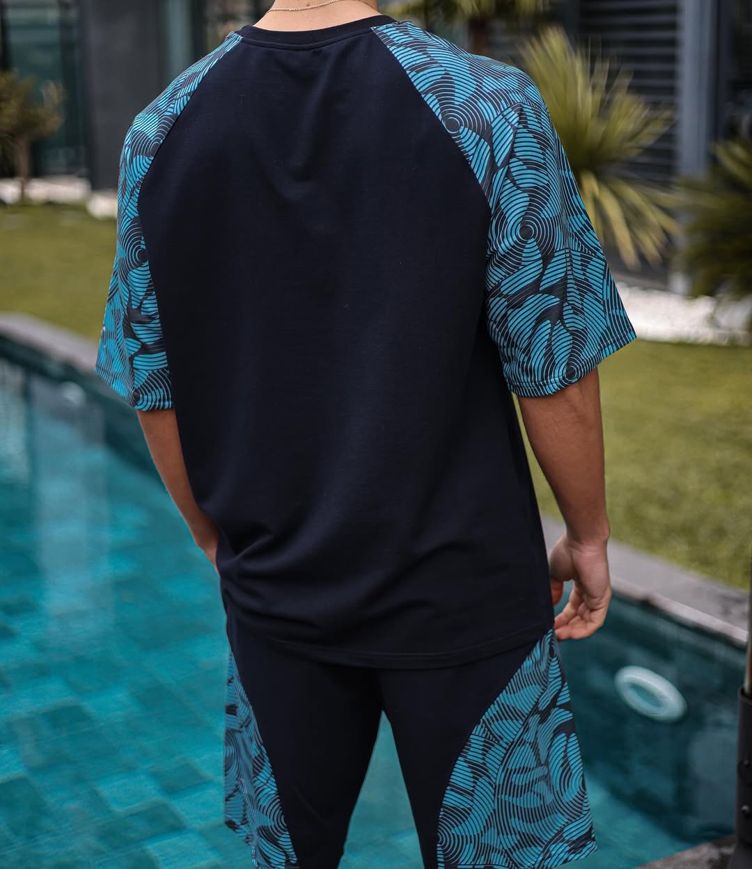 Imported Summer Active Tracksuit for Men