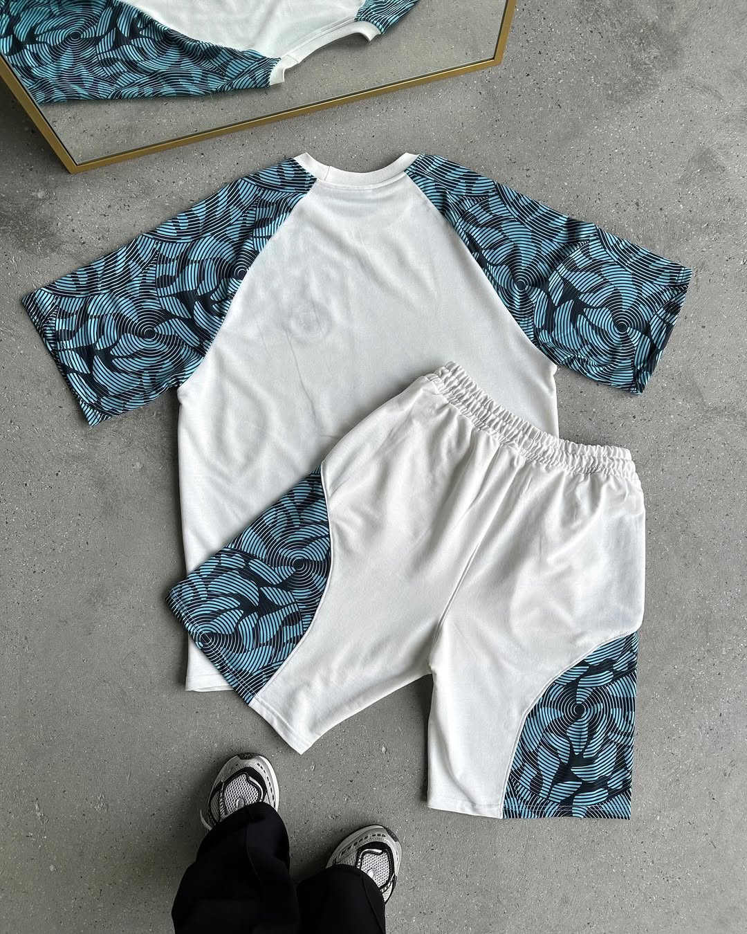 Imported Summer Active Tracksuit for Men