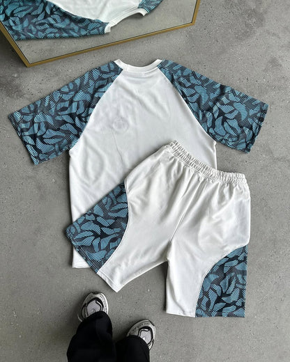 Imported Summer Active Tracksuit for Men