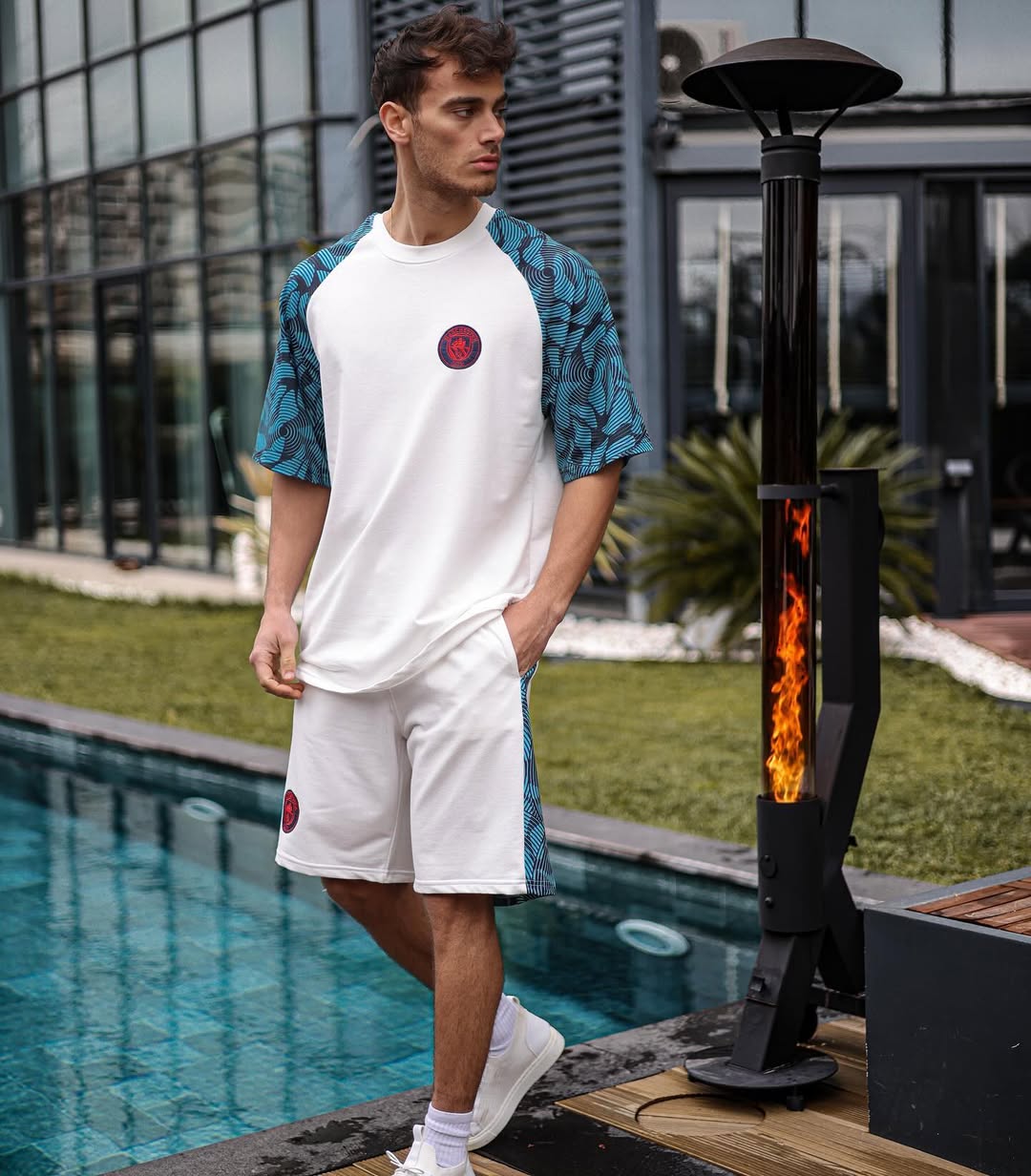 Imported Summer Active Tracksuit for Men