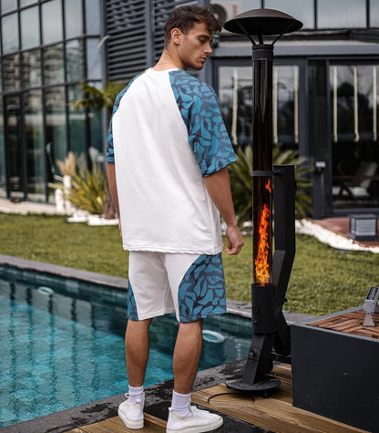 Imported Summer Active Tracksuit for Men