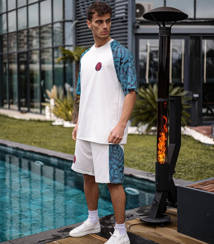 Imported Summer Active Tracksuit for Men