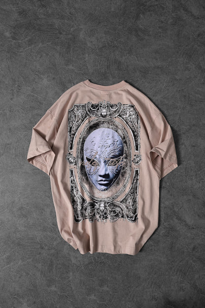 High Quality Oversized Printed T-Shirt