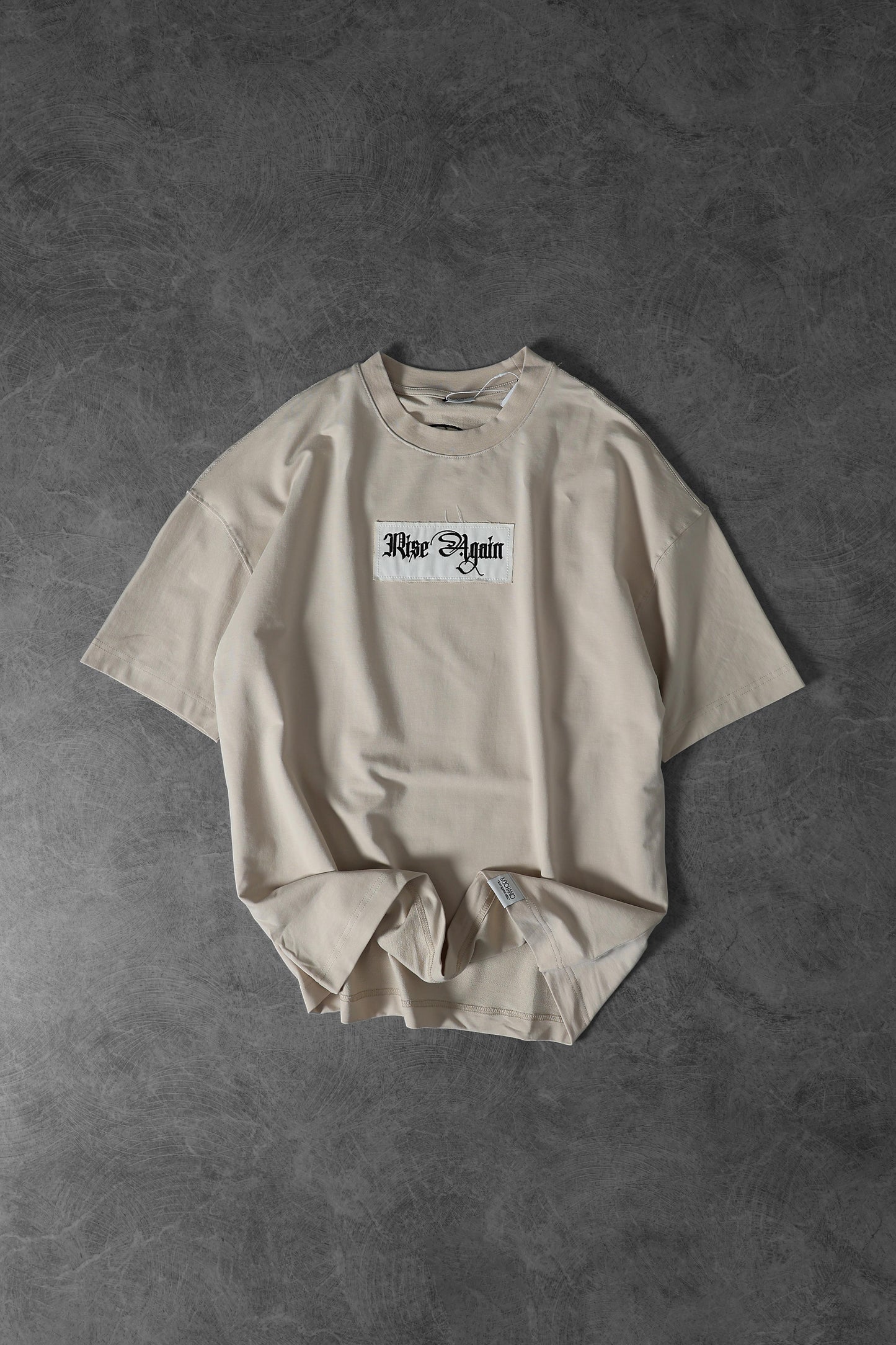 High Quality Oversized Printed T-Shirt