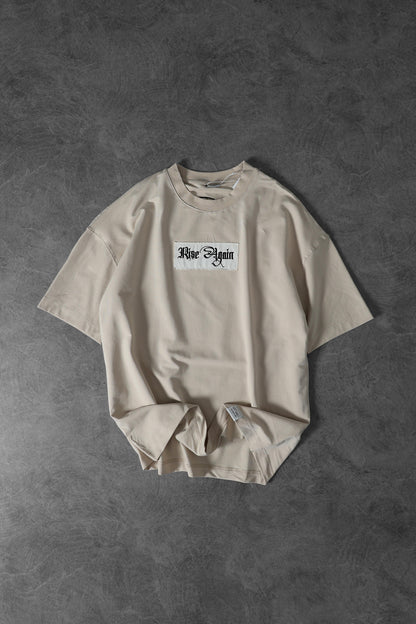 High Quality Oversized Printed T-Shirt
