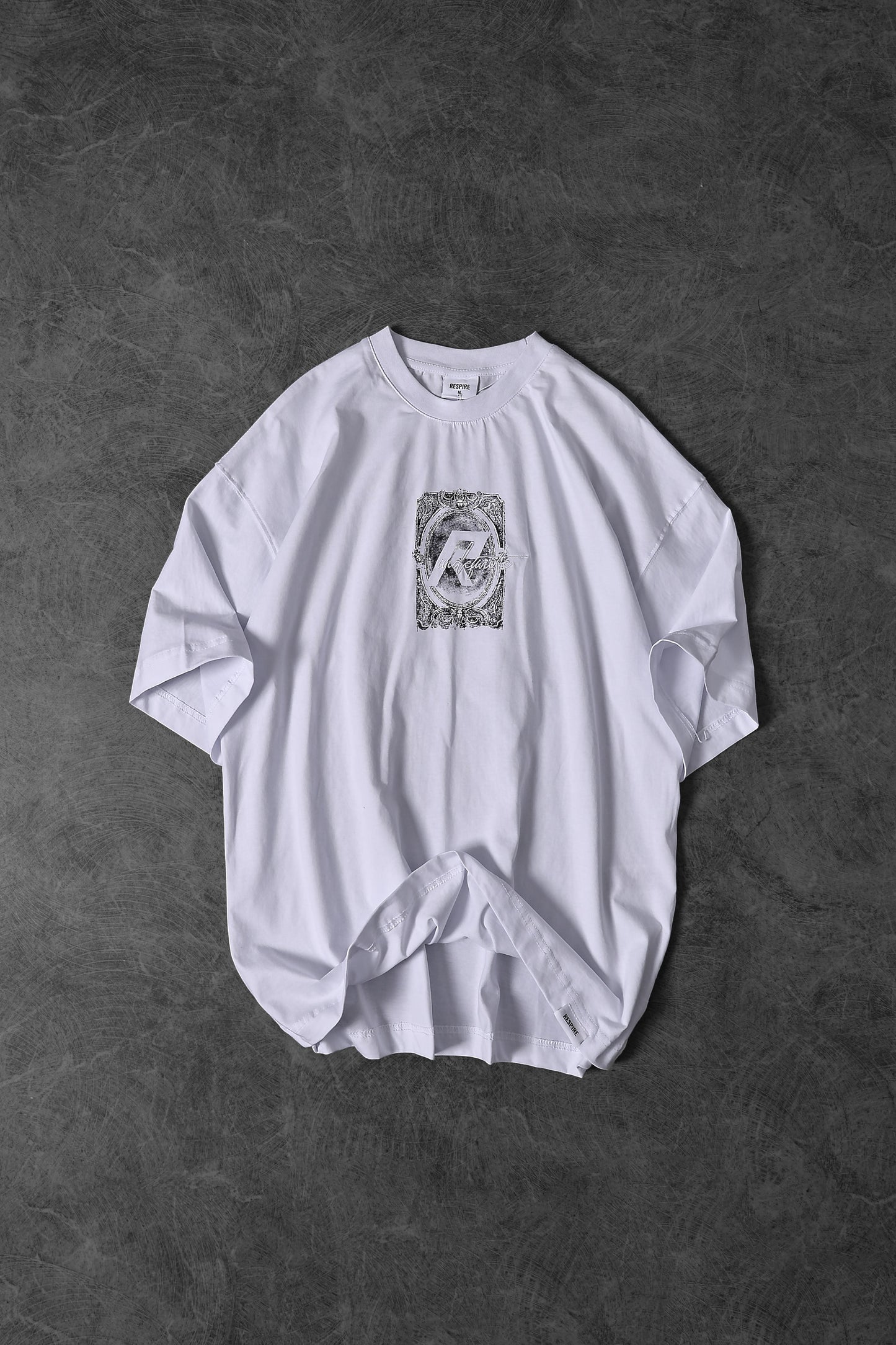 High Quality Oversized Printed T-Shirt