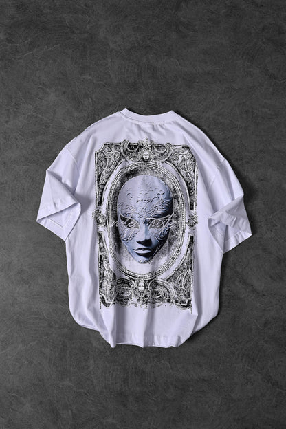 High Quality Oversized Printed T-Shirt