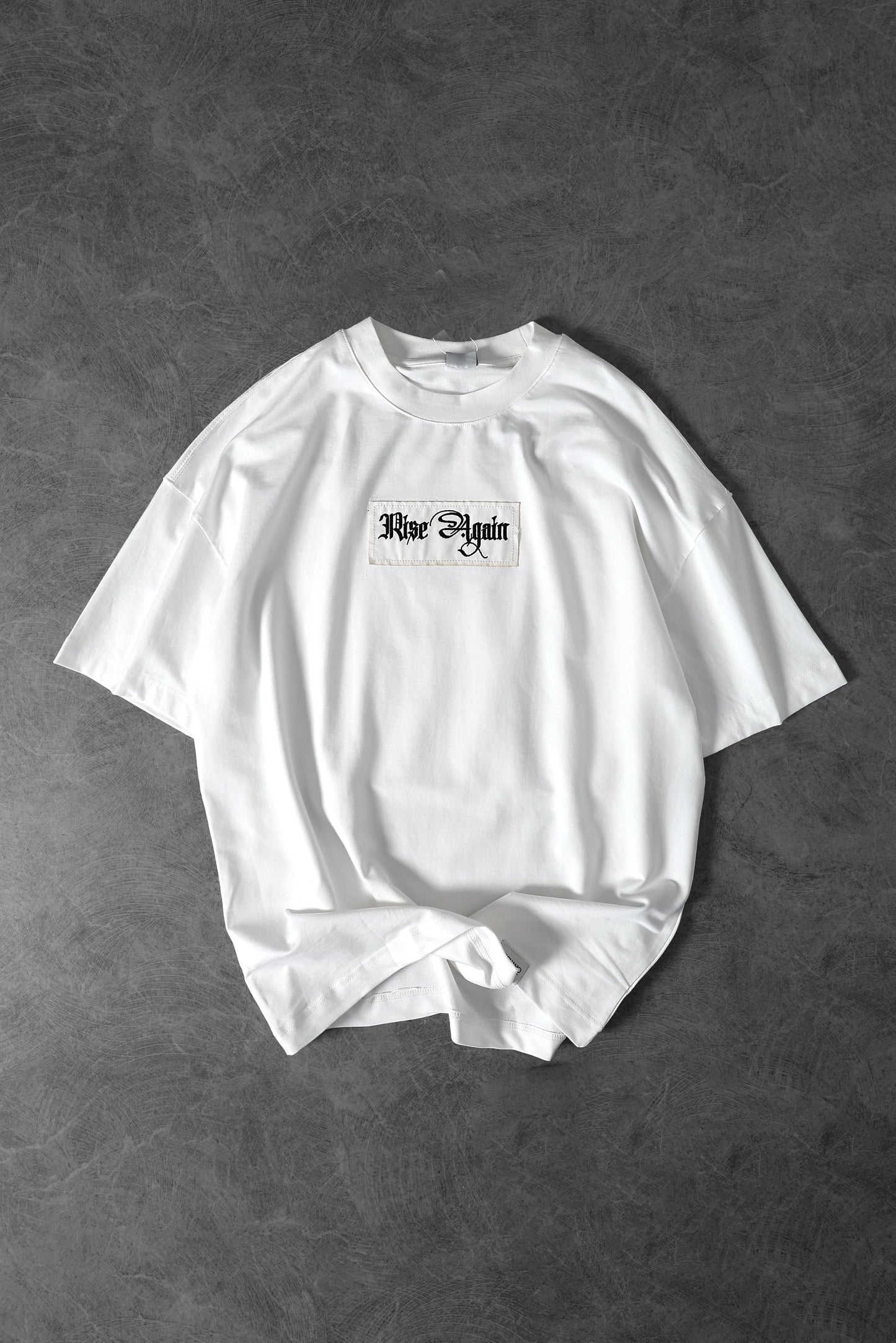 High Quality Oversized Printed T-Shirt