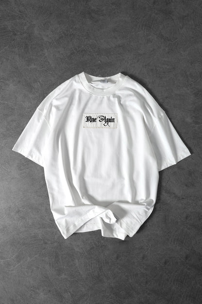 High Quality Oversized Printed T-Shirt