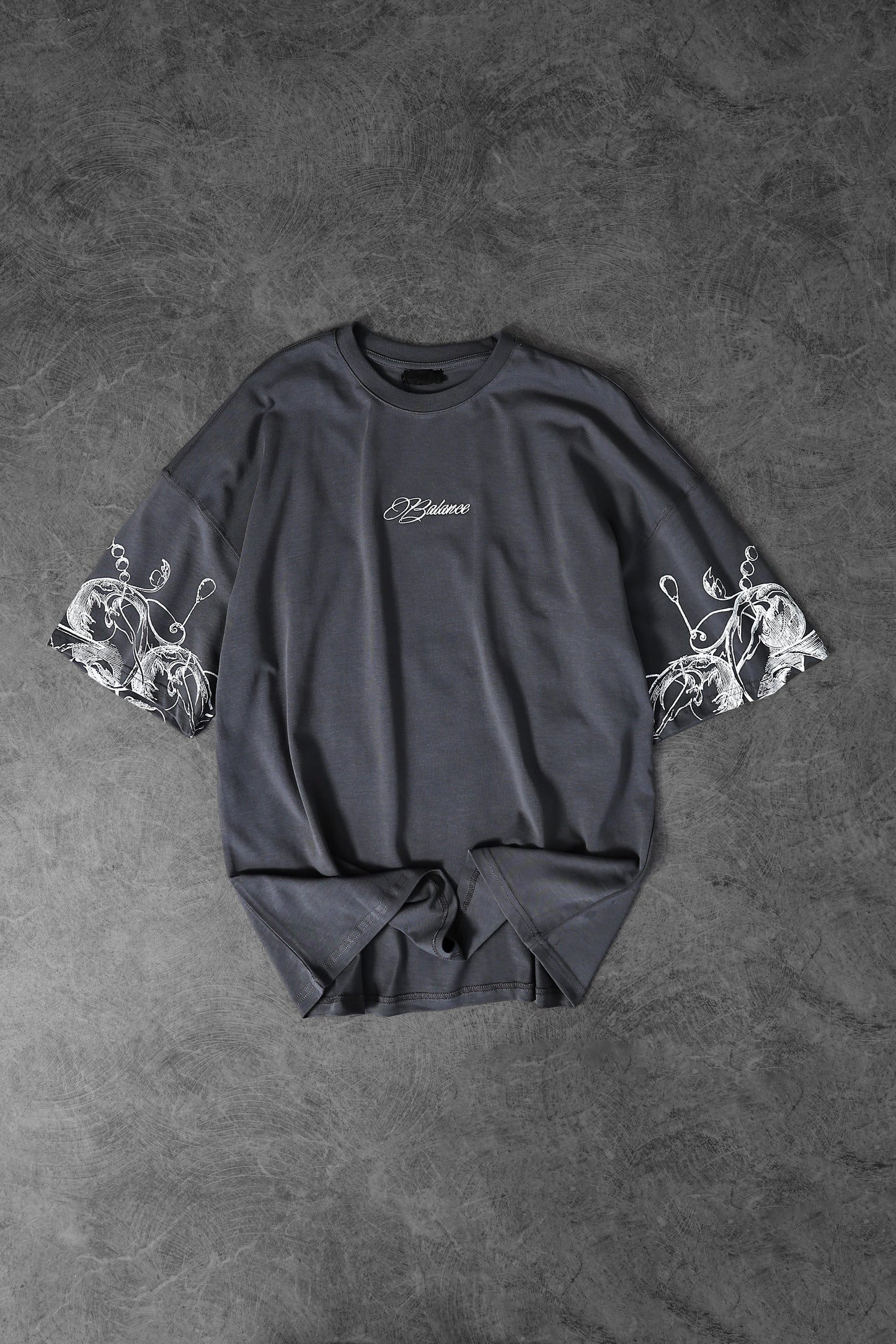 High Quality Oversized Printed T-Shirt