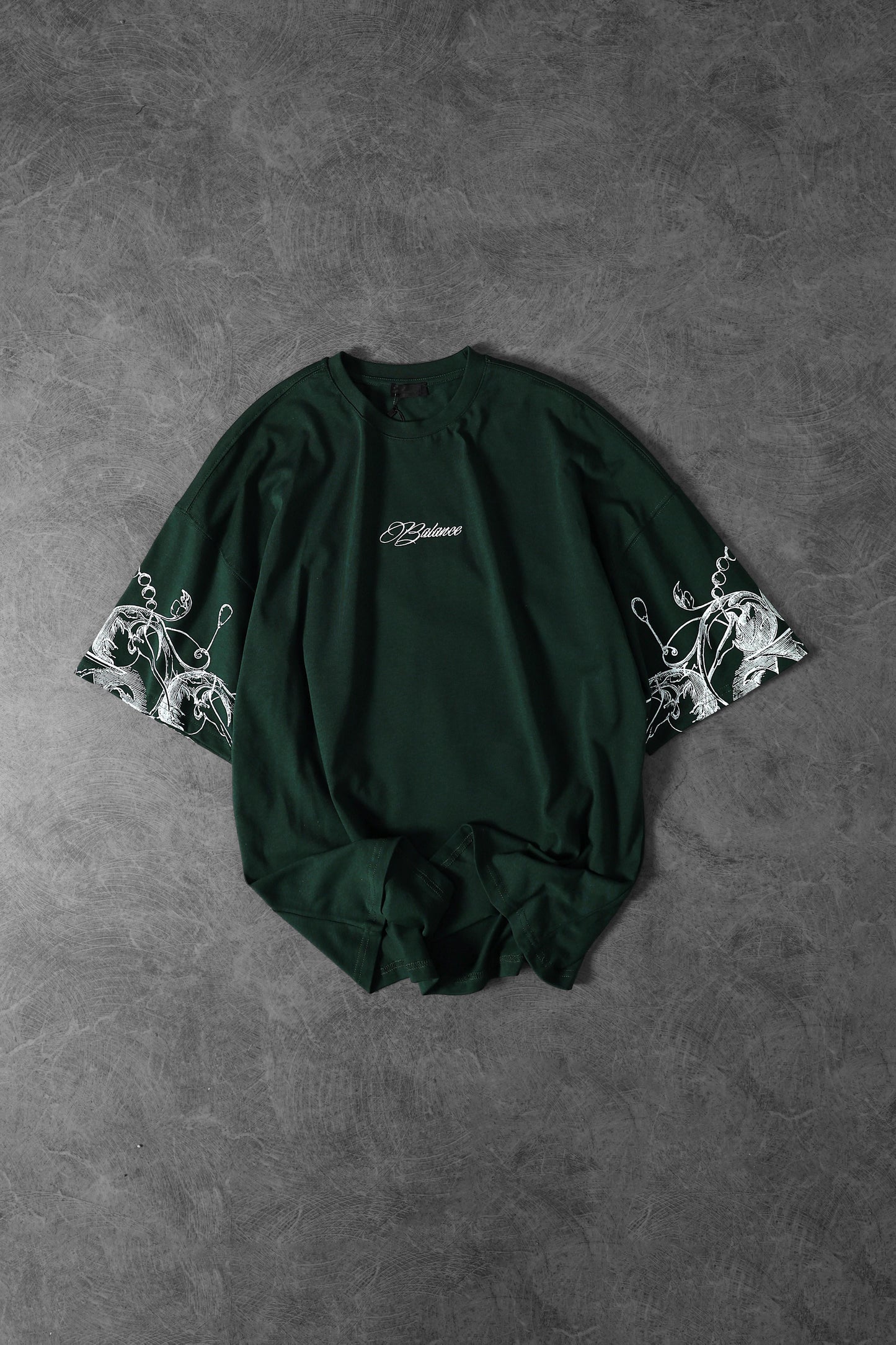 High Quality Oversized Printed T-Shirt