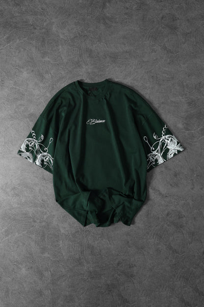 High Quality Oversized Printed T-Shirt