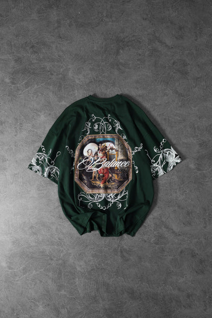 High Quality Oversized Printed T-Shirt
