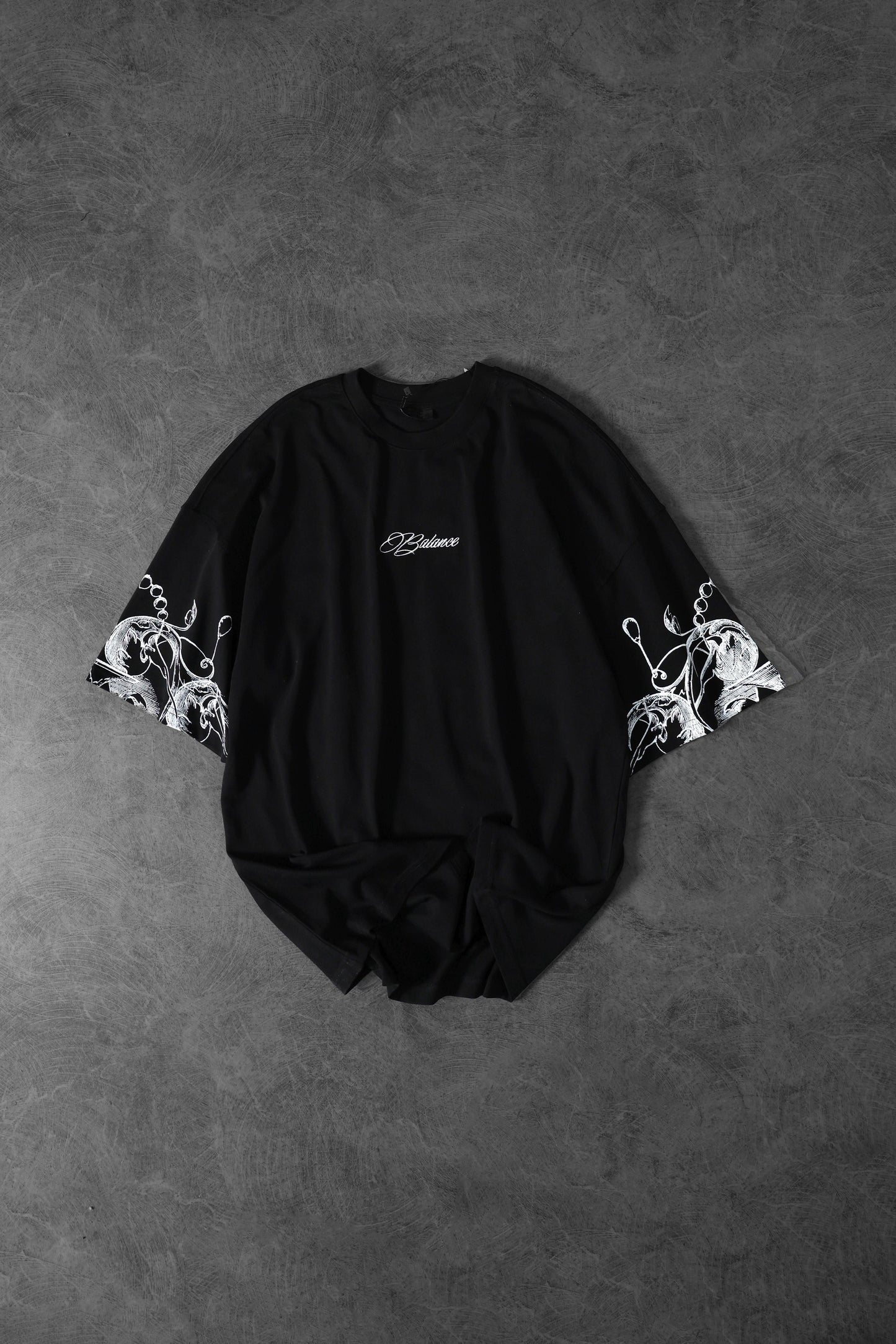 High Quality Oversized Printed T-Shirt