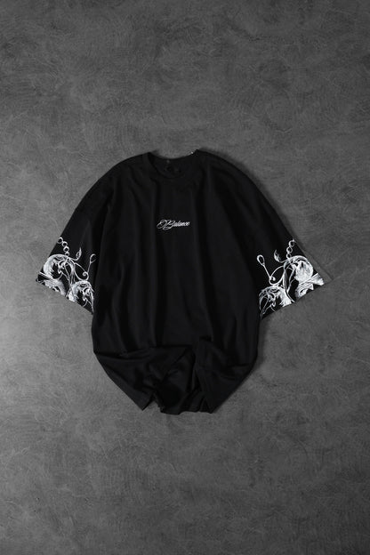 High Quality Oversized Printed T-Shirt