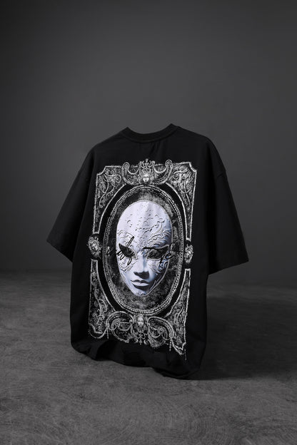 High Quality Oversized Printed T-Shirt