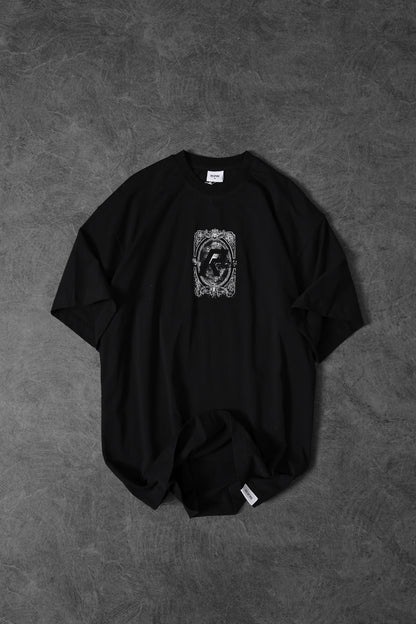 High Quality Oversized Printed T-Shirt