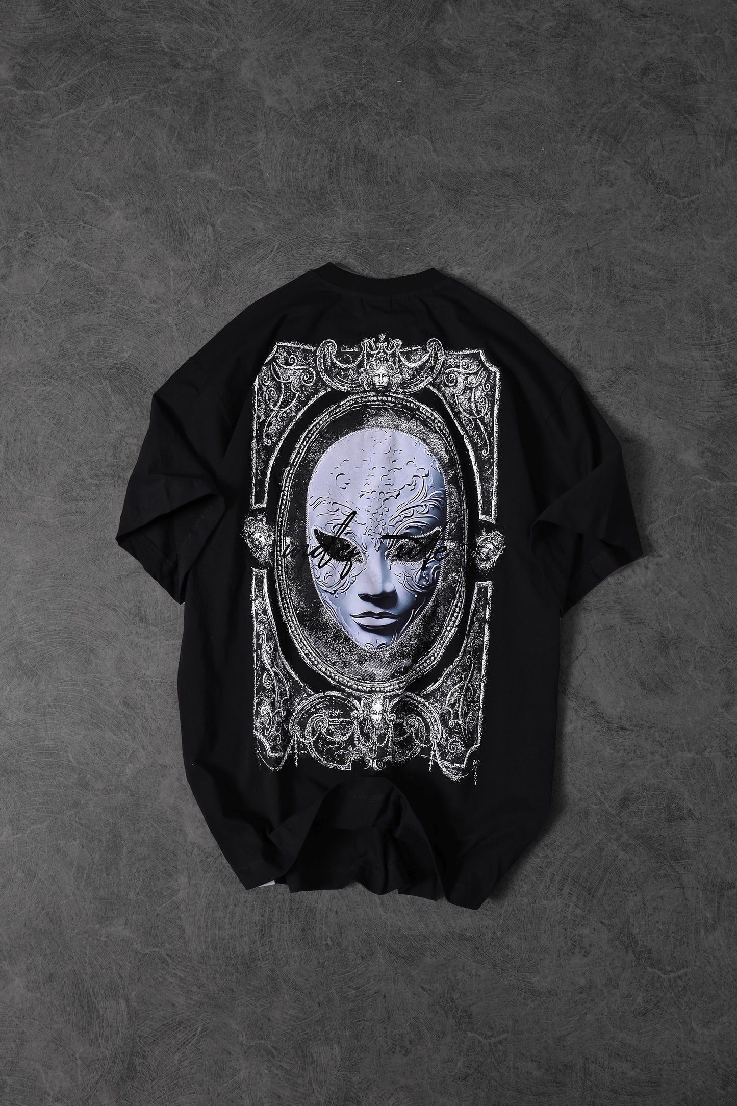 High Quality Oversized Printed T-Shirt